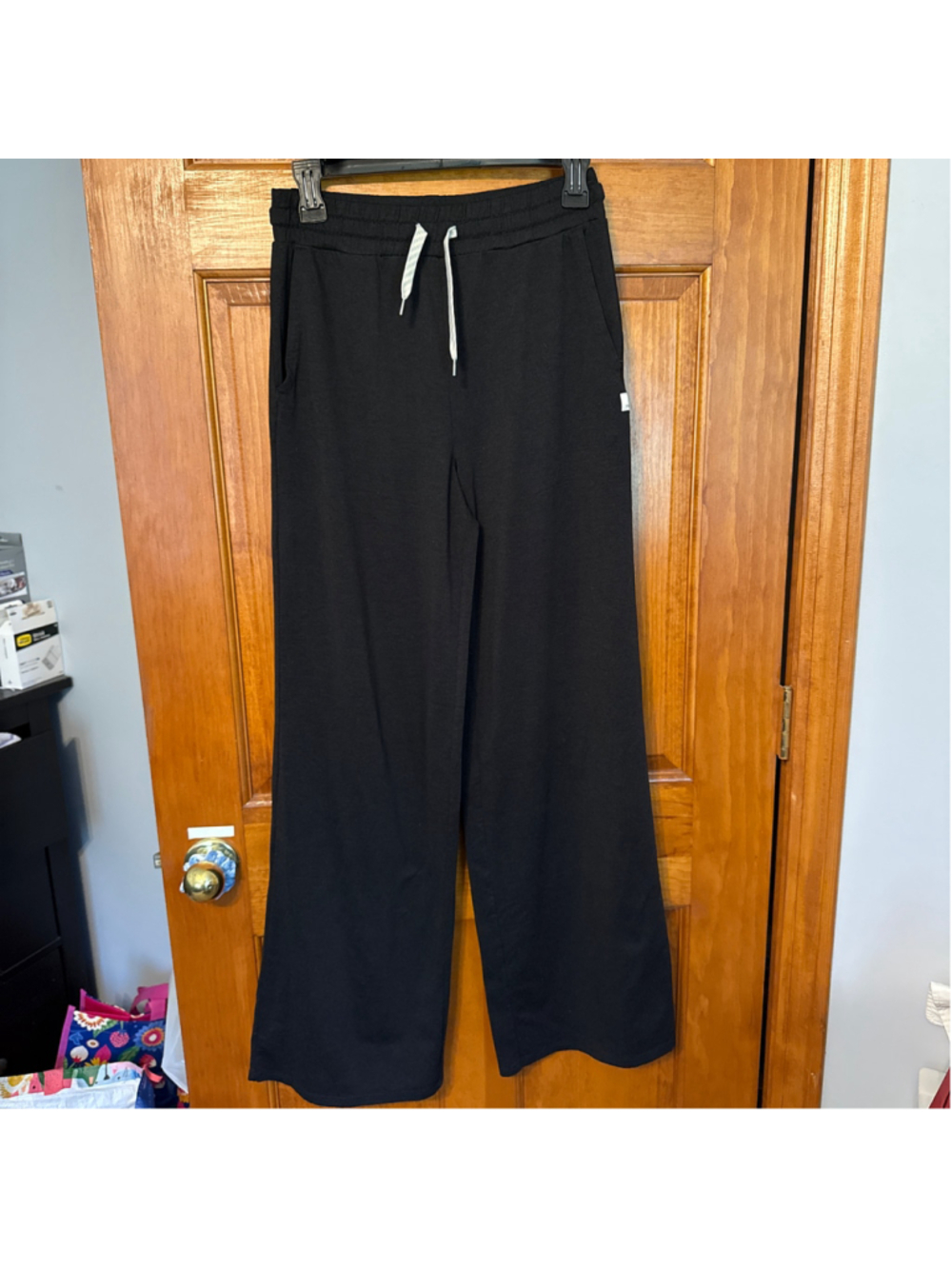 Vuori Halo Essential Wideleg Pant